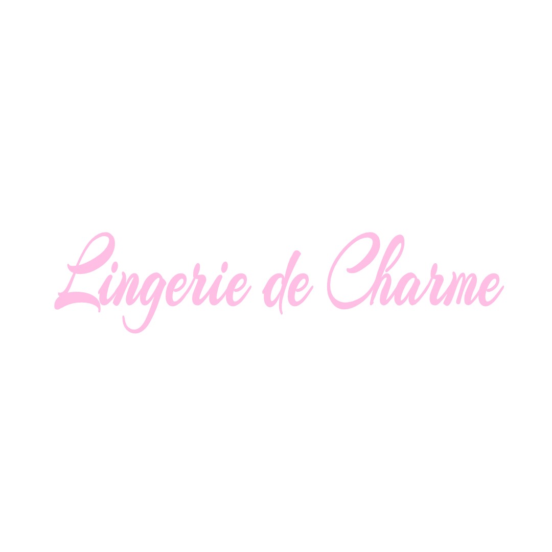 LINGERIE DE CHARME MORFONTAINE
